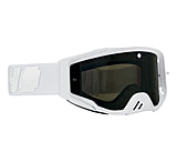 Image of Spy Optic Foundation Plus Reverb Alabaster Motocross Goggles