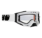 Image of Spy Optic Foundation Reverb Contrast Motocross Goggles