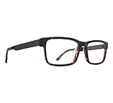 Image of Spy Optic Hale 58 Tortoise Matte Eyeglasses