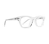 Image of Spy Optic Hardwin 50 Crystal Eyeglasses