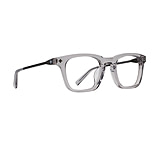 Image of Spy Optic Hardwin Fusion 50 Crystal Matte Dark Eyeglasses
