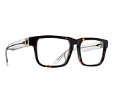 Image of Spy Optic Helm Optical 56 Dark Tort Crystal Sunglasses