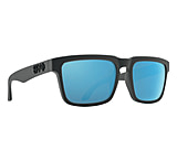 Image of Spy Optic Helm Soft Matte Dark Sunglasses