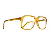 Image of Spy Optic Hot Spot Optical 56 Translucent Honey Sunglasses