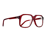 Image of Spy Optic Hot Spot Optical 58 Translucent Brick Sunglasses
