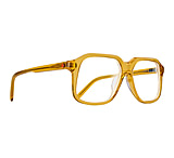 Image of Spy Optic Hot Spot Optical 58 Translucent Honey Sunglasses
