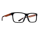Image of Spy Optic Justice 57 Matte Trans Eyeglasses