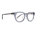 Image of Spy Optic Kaden Fusion 50 Crystal Matte Dark Eyeglasses