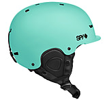 Image of Spy Optic Lil Galactic Mips Matte Neon Snow Helmet