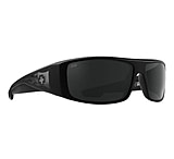 Image of Spy Optic Logan Boo Johnson Matte Gloss Flames Sunglasses