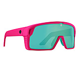 Image of Spy Optic Monolith Neon Matte Sunglasses