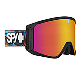 Image of Spy Optic Raider Psychedelic Snow Goggles
