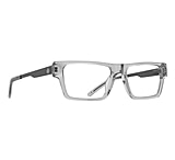 Image of Spy Optic Renley Fusion 54 - Spy Optic - Crystal Smoke Matte Dark Gunmetal Eyeglasses 922CD54C