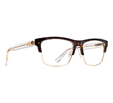 Image of Spy Optic Weston 5050 57 Dark Tort Crystal Eyeglasses