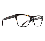 Image of Spy Optic Weston 5050 57 Tortoise Matte Eyeglasses