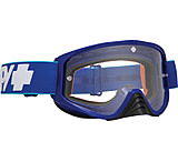 Image of Spy Optic Woot Mx Goggles w/Shield Lens Shape