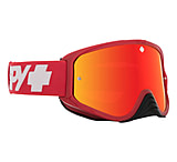 Image of Spy Optic Woot Race Checkers Motocross Goggles