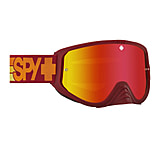 Image of Spy Optic Woot Race Matte Motocross Goggles