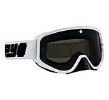 Image of Spy Optic Woot Race Reverb Contrast Motocross Goggles