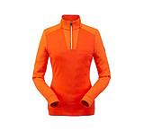 Image of Spyder Drive Zip T-Neck Top - Women's