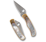 Image of Spyderco Bug 1.25in Folding Knife