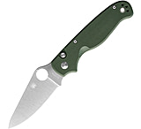 Image of Spyderco ButtonUp Button Lock OD G10