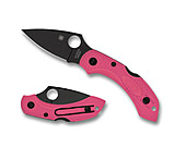 Image of Spyderco Dragonfly 2 Pink Heals SPY-C28FPPNS30VBK2