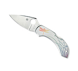 Image of Spyderco Dragonfly 5.4in Stainless Steel Folding Knife