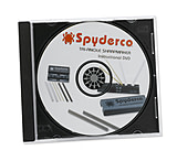 Image of Spyderco DVD Instructions for Tri-Angle Sharpmaker