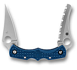 Image of Spyderco Dyad Jr. Lightweight Cpm Spy27 Sprint 2.4 in Folding Knife