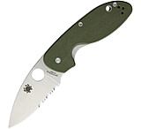 Image of Spyderco Efficient Linerlock Folding Knife