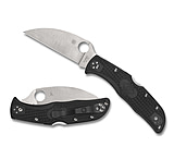Image of Spyderco Sal Glesser Endela Lightweight Wharncliffe Reveal 9 Folding Knife