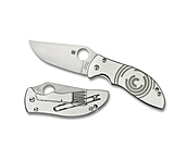Image of Spyderco Foundry Plain Edge Knife