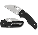 Image of Spyderco Lil' Native Wharncliffe Folding Knife