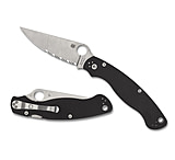 Image of Spyderco Military 2 4in Folding Knife by Sal Glesser