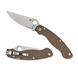 Image of Spyderco Military 2