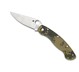 Image of Spyderco Military 4in Folding Knife