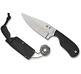 Image of Spyderco Subway Bowie Knife by Fred Perrin