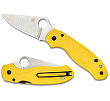 Image of Spyderco Para 3 Salt Cpm Magnacut Spyderedge 2.93in Folding Knife