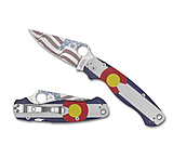 Image of Spyderco Paramilitary Folding Knife