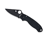 Image of Spyderco Paramilitary 3 Folding Knife by Sal Glesser/Eric Glesser