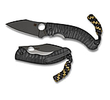 Image of Spyderco Perrin PPT Black Blade Knife