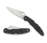 Image of Spyderco Police 4 Lightweight PlainEdge Folding Knife