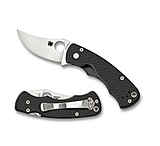 Image of Spyderco Reinhold Rhino Carbon Fiber 5.95in PlainEdge Folding Knife