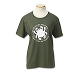 Image of Spyderco Reliable High Performance Print T-Shirt - Women's