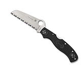 Image of Spyderco Rescue 3 Lightweight 3.57in Folding Knife