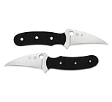 Image of Spyderco Reverse Plain Edge Knife