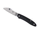 Image of Spyderco Roadie XL Folding Knife by Sal Glesser