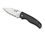 Image of Spyderco Shaman 3.58in Folding Knife
