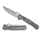 Image of Spyderco Slym 3.42in Folding Knives
